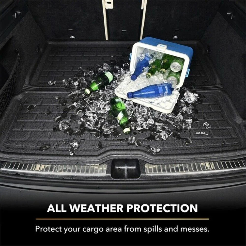 Black Front Cargo Liner O95815