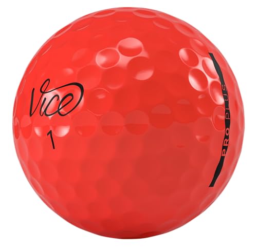 Vice Pro Plus Golf Balls C201