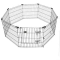 8-Panel Exercise Pet Pen B3628