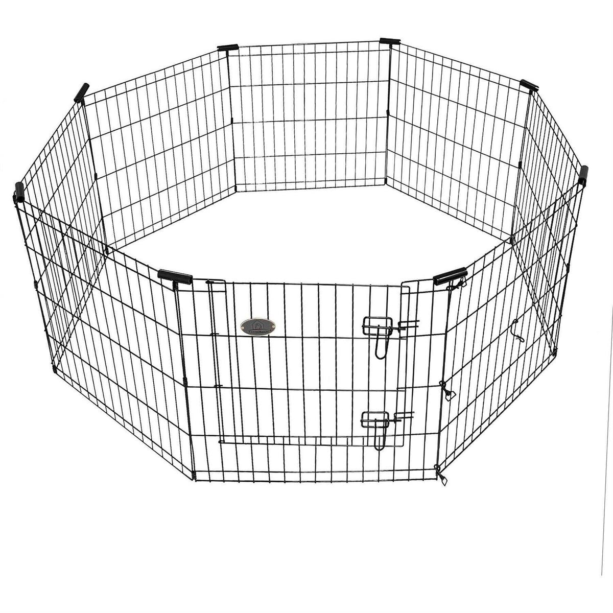 8-Panel Exercise Pet Pen B3628