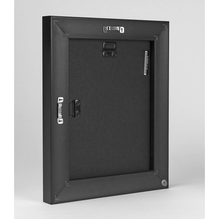 Black Float Frame Canvas Art 30 x 40 N95567