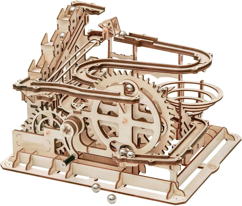 Wooden Marble Run 3D Puzzle G758413