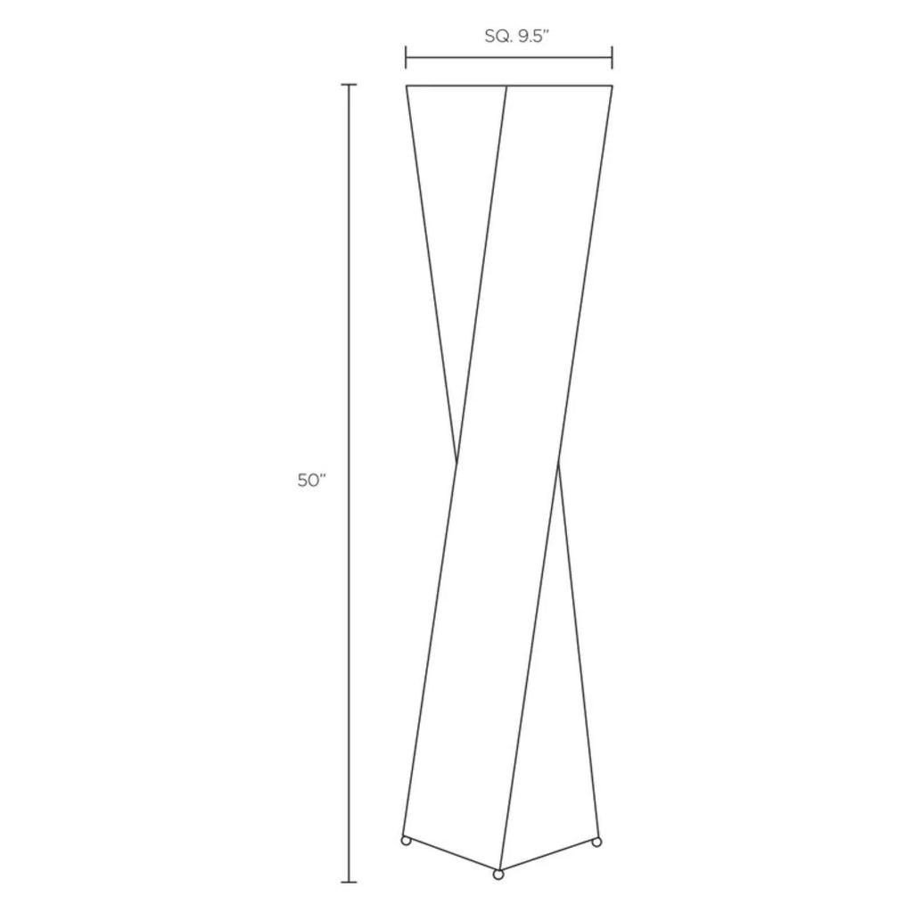 Floor Lantern K3089