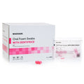 Oral Swabstick with Dentifrice, 1000 / Case K4330