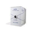 Cat6 Riser CMR 1000ft 23AWG 4 Pair Solid Bare Copper 550MHz UTP X162119