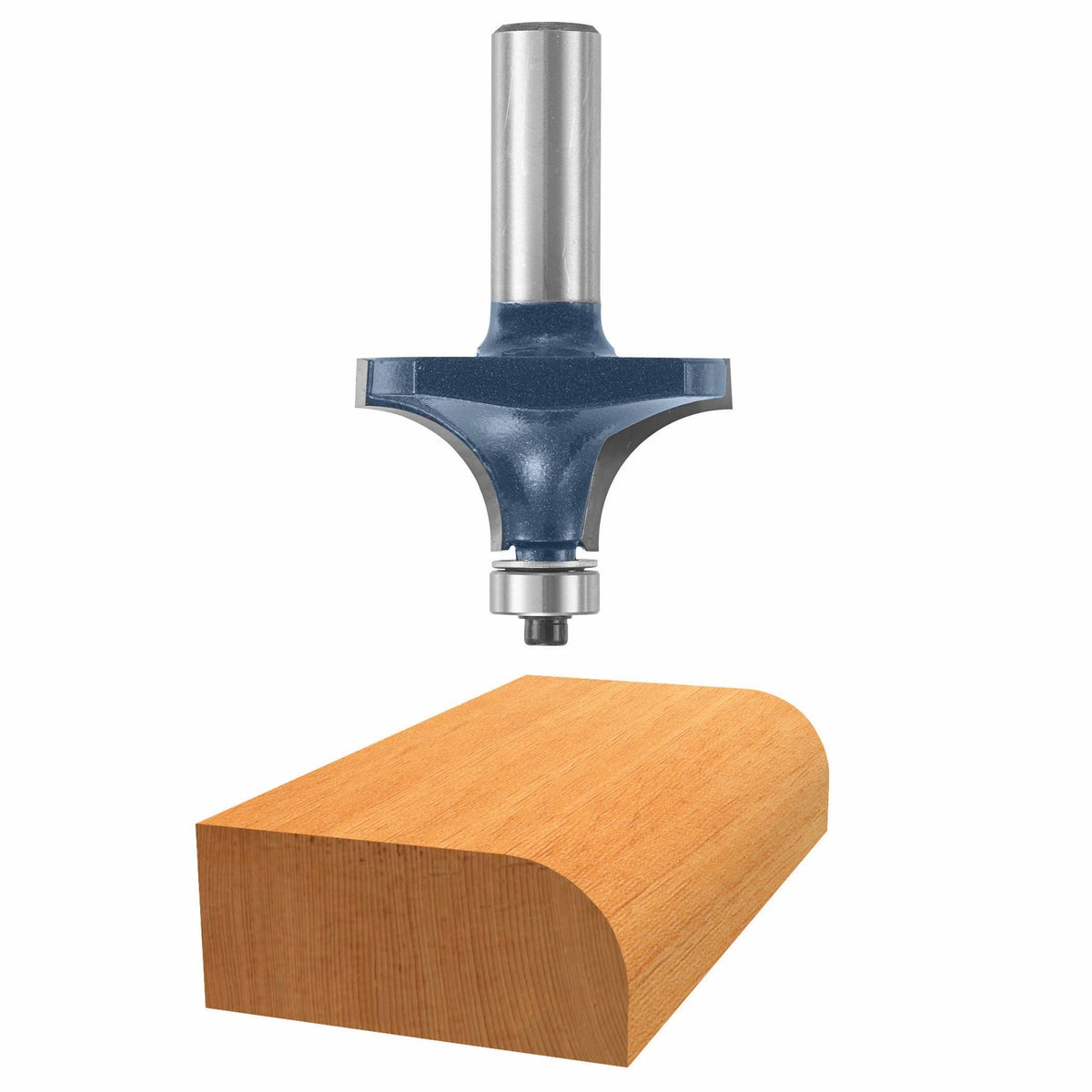 3/4 inch Carbide Tipped Roundover Bit X368