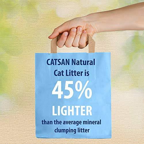 Biodegradable Natural Clumping Cat Litter 8L I498204