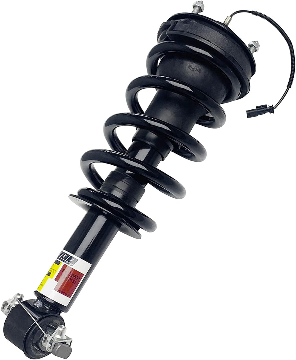Front Struts Assembly with Magnaride N2147