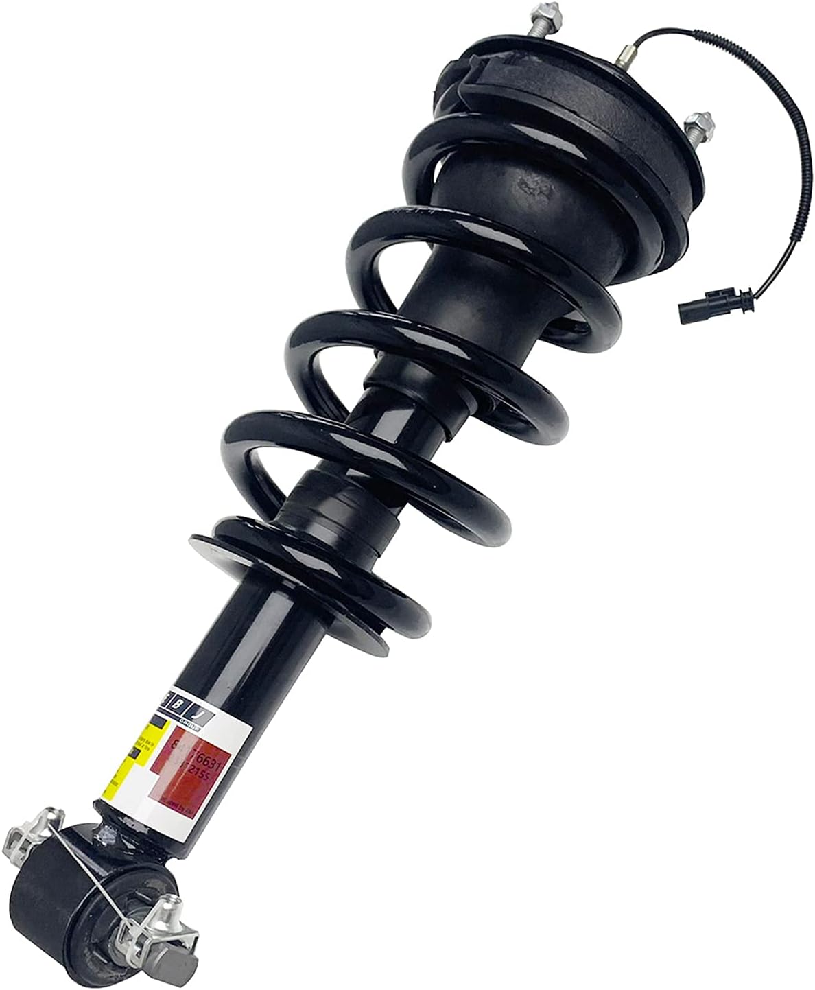 Front Struts Assembly with Magnaride N2147