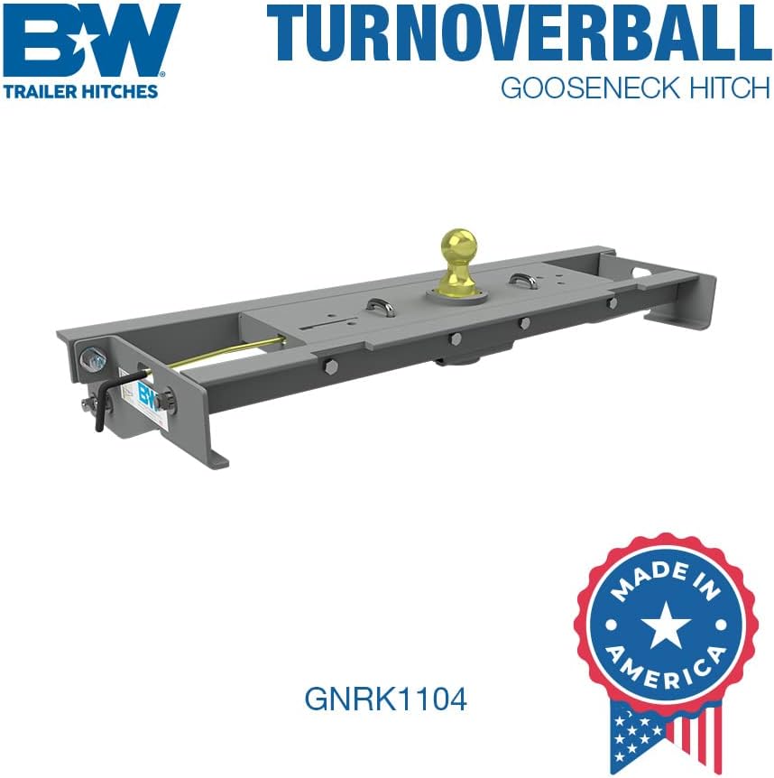Gooseneck Hitch I256