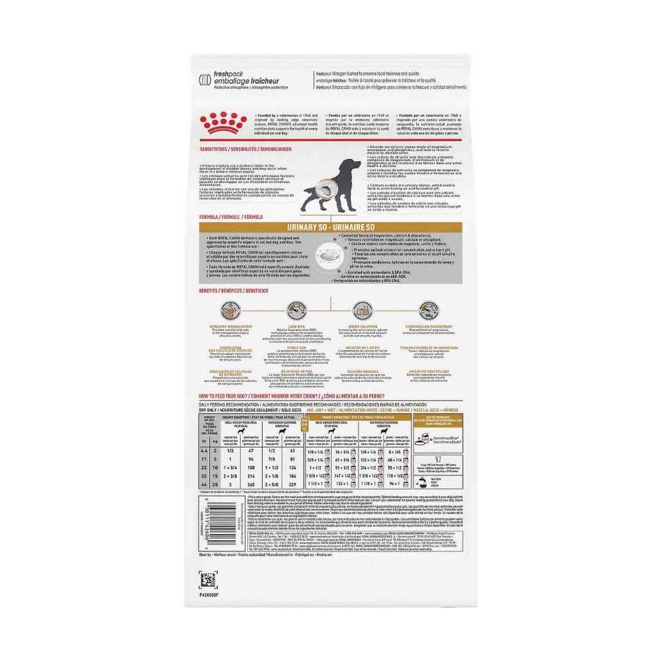 Dry Dog Food O280