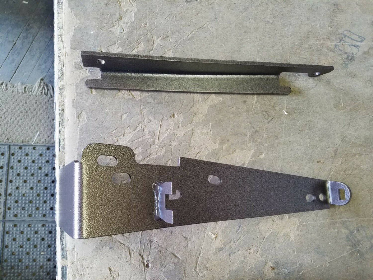 Steel Grass Catcher for Walk Behind and Stand on Mowers F289