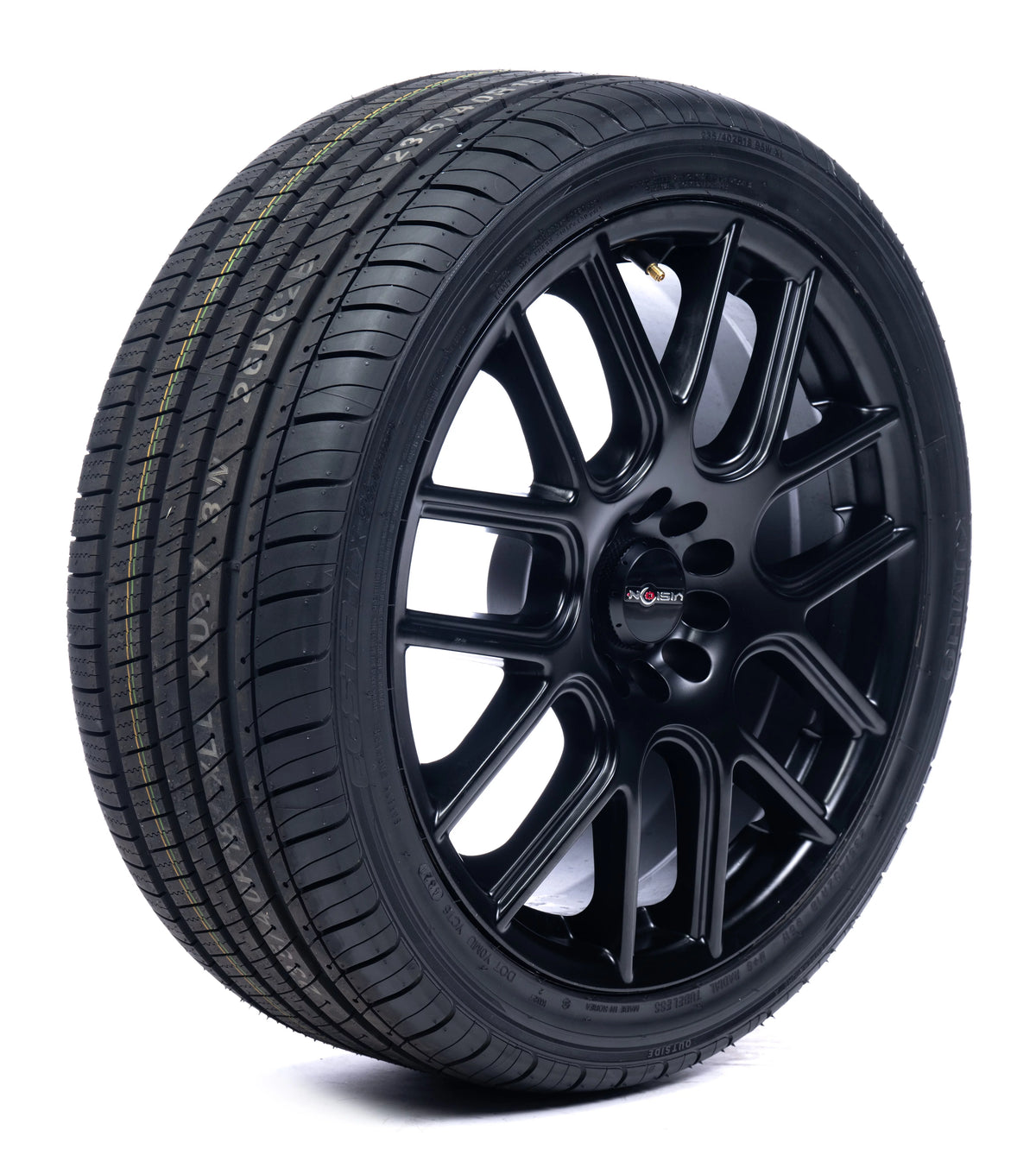 All-Season Tire 225/55R17 101W F50259