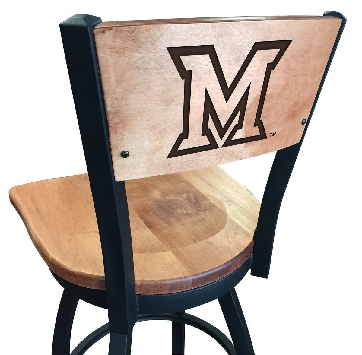 Black Bar Stool R302548