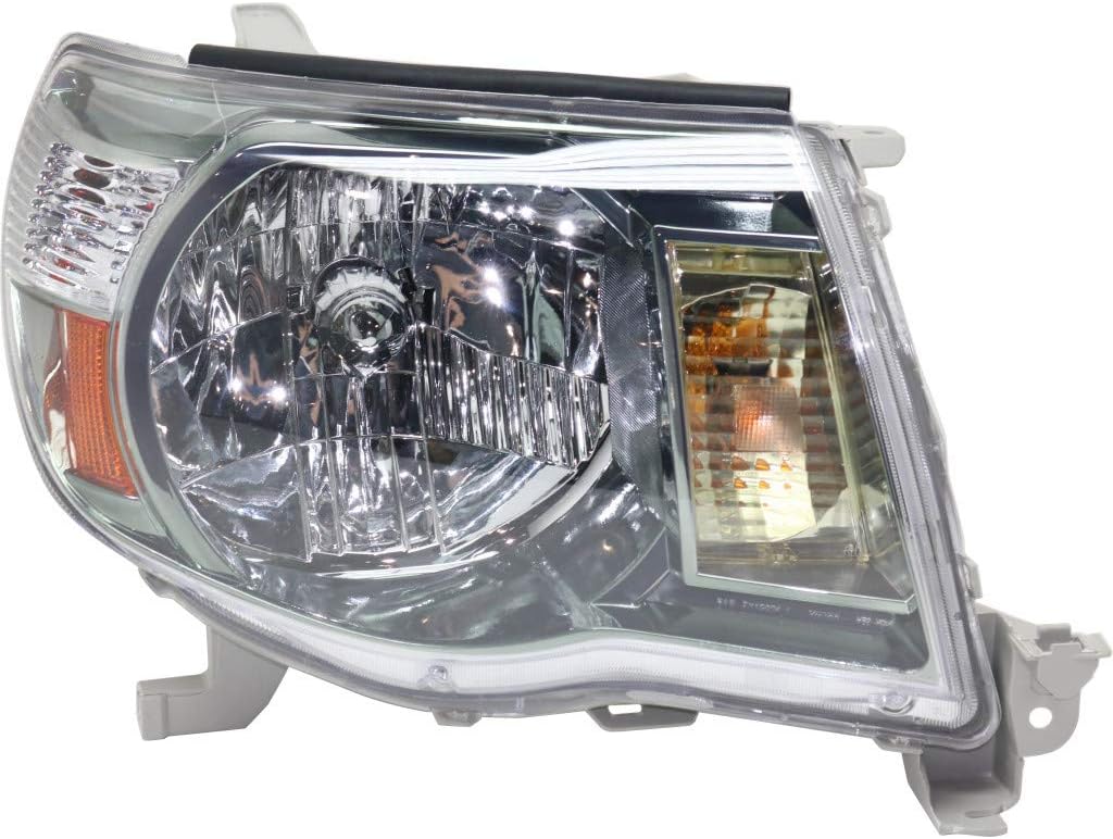 Headlight Assembly Passenger Side D214