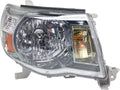 Headlight Assembly Passenger Side D214