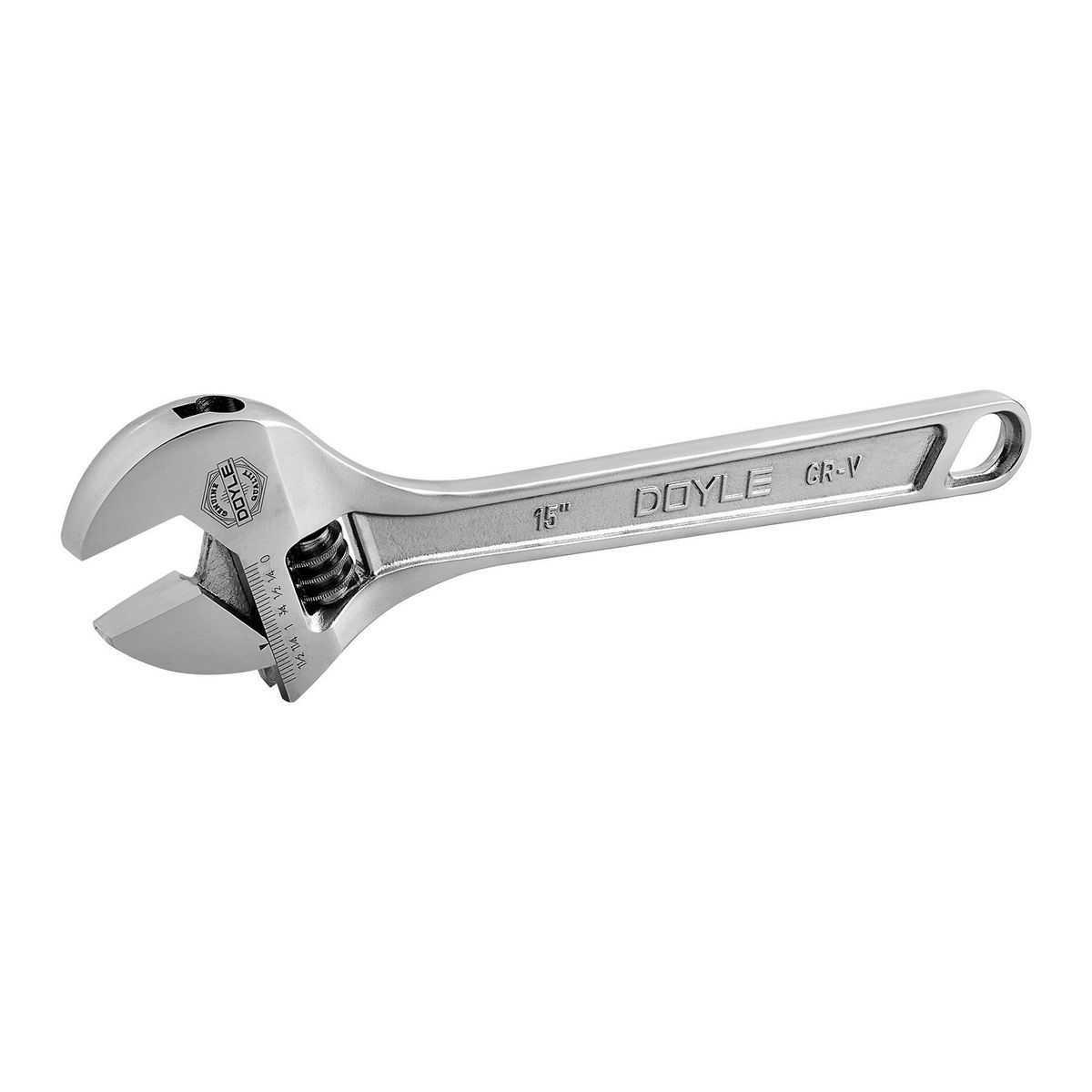 15 in. Adjustable Wrench I5480