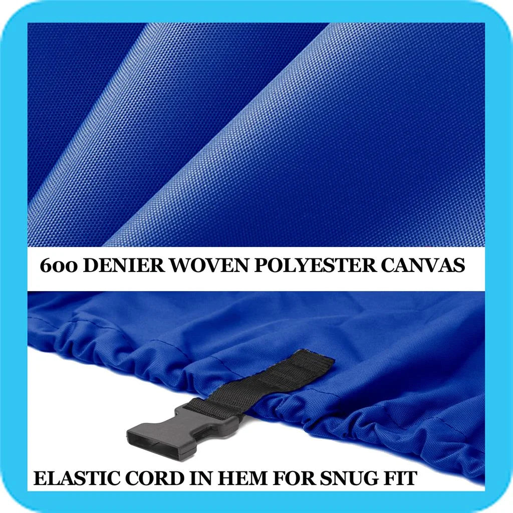 Boat Cover for Sunbird Corsair 170 Bowrider O/B 1994 1995 N9978