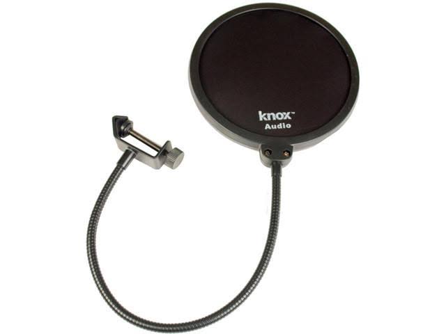 Studio Condenser Microphone with Boom Arm V431802