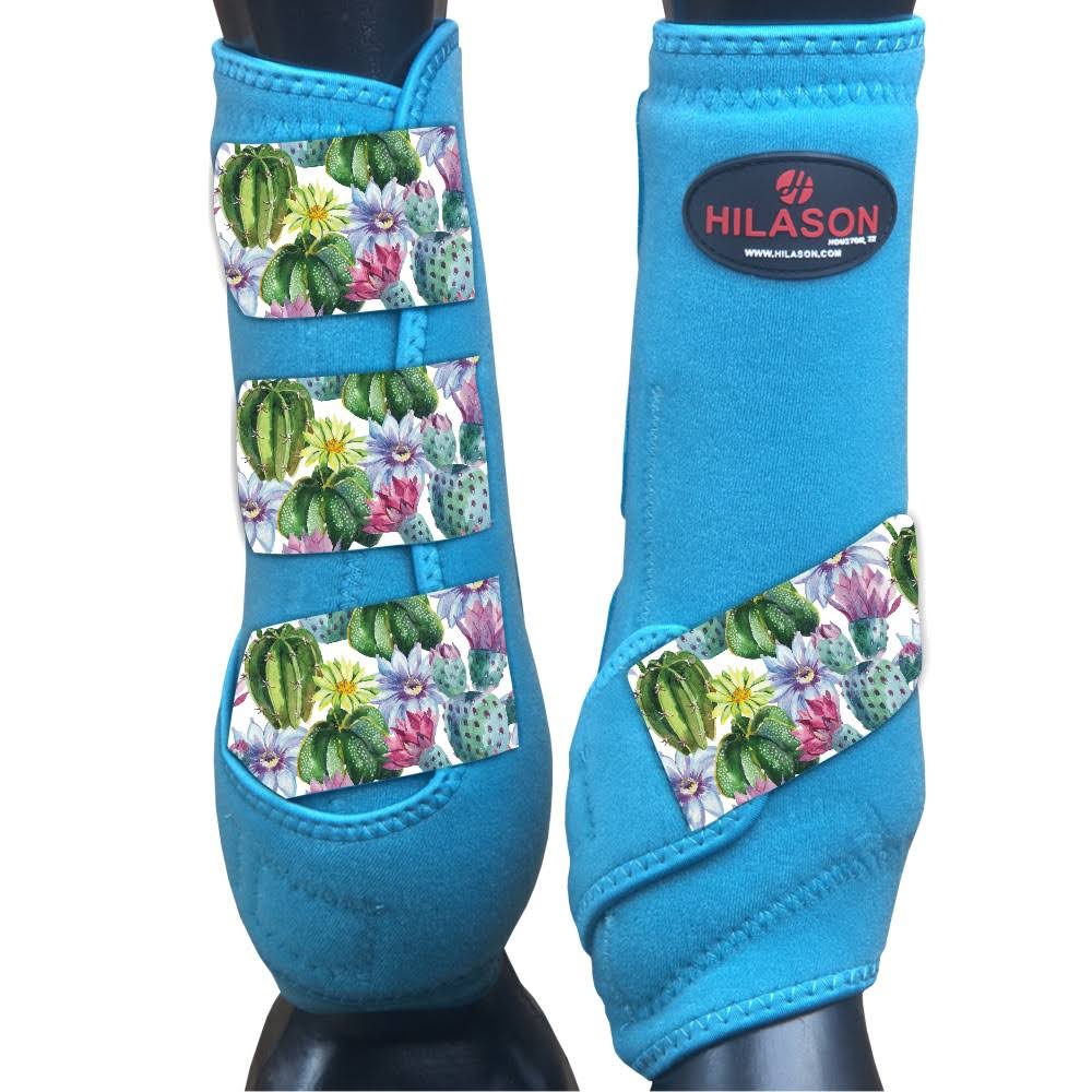 Red Horse Medicine Sports Boots Rear Hind Leg N86152
