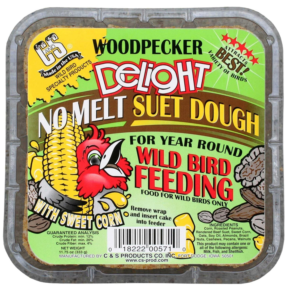 No-Melt Suet Dough Z150743
