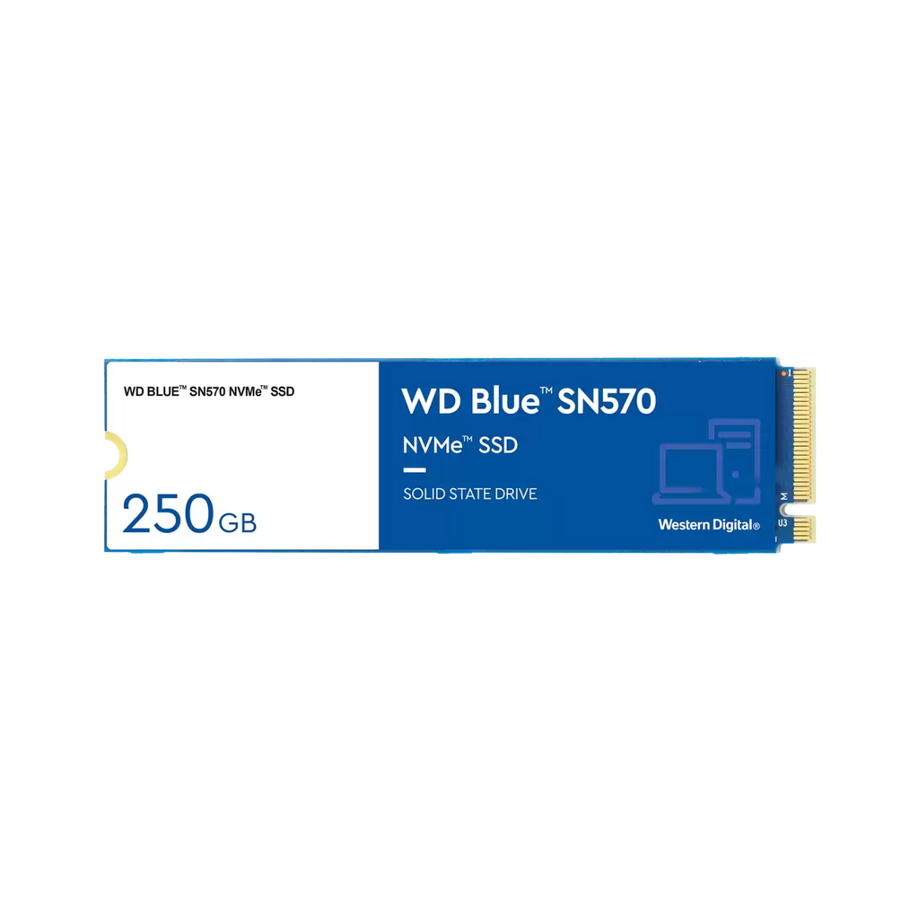 250GB NVMe M.2 2280 Solid State Drive V333
