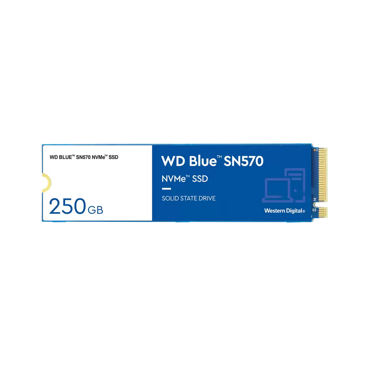 250GB NVMe M.2 2280 Solid State Drive V333