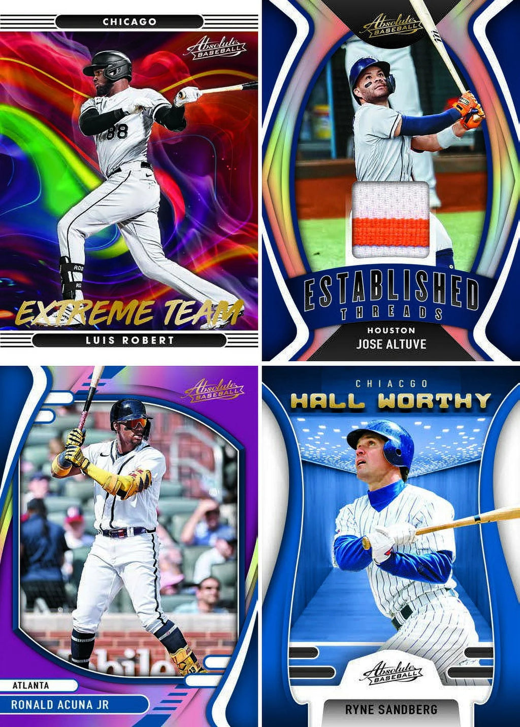 Baseball Trading Cards D648