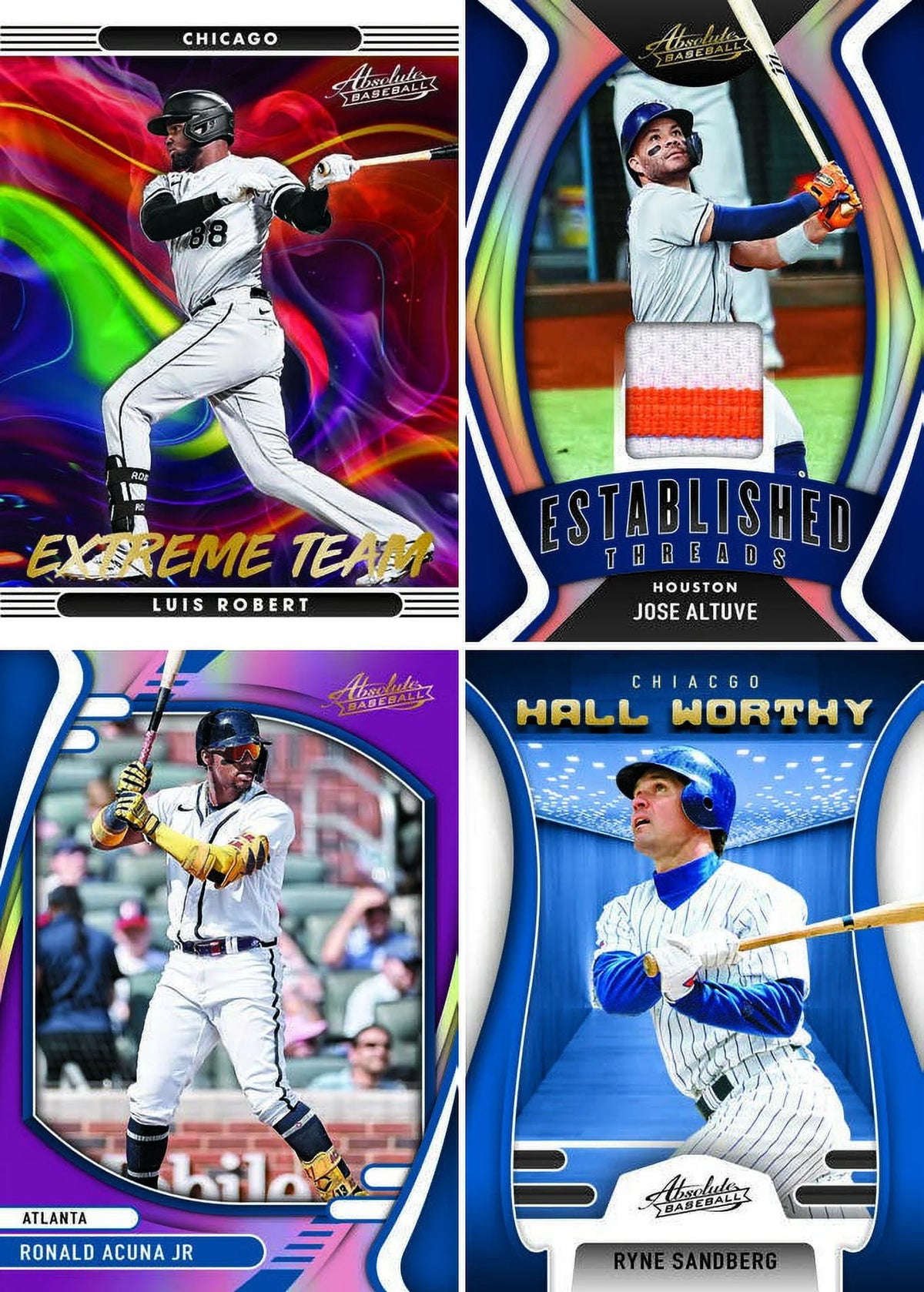 Baseball Trading Cards D648