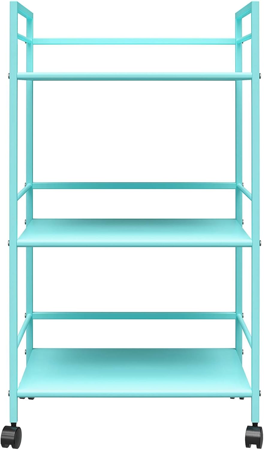 Mint Metal Rolling Cart F970292
