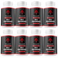 Male Performance & Vitality for Men 8 Bottles M854810