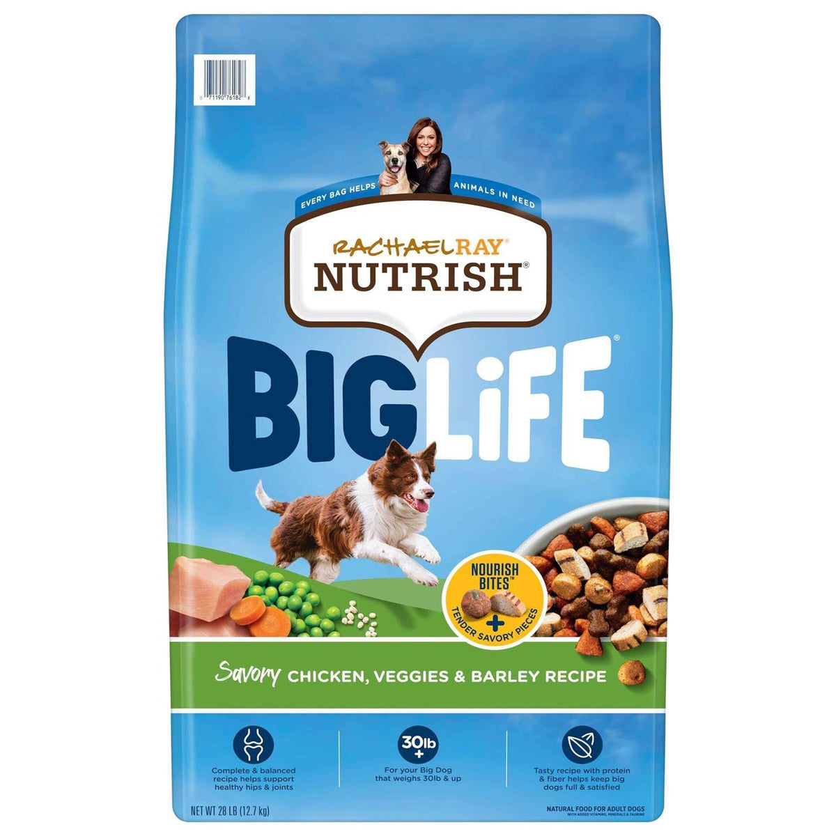 Dry Dog Food U590