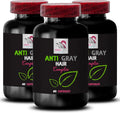 Gray Hair Supplement 180 Capsules D816837