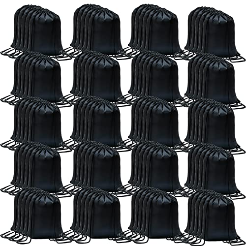 100 Pack Drawstring Bags Bulk K167
