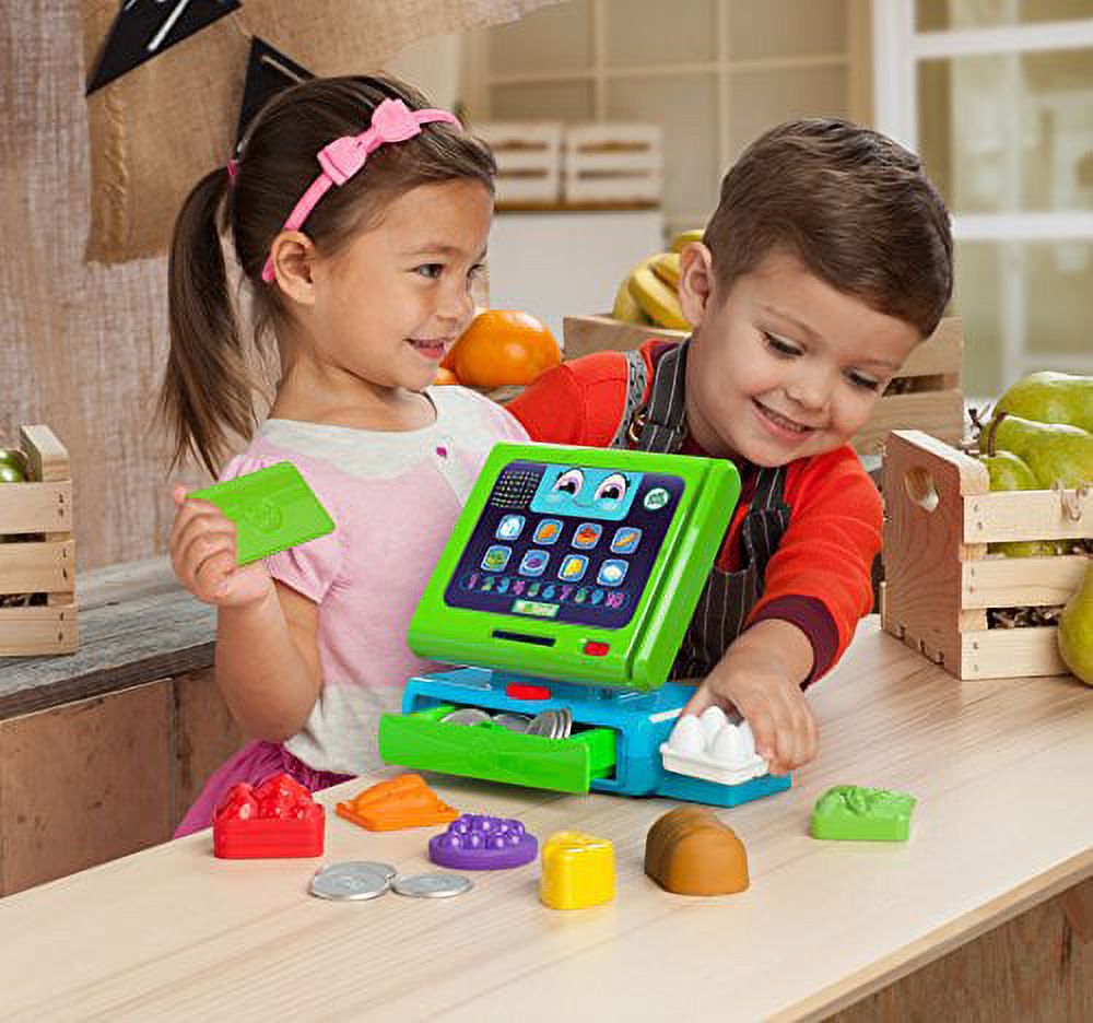 Count Along Cash Register D232633