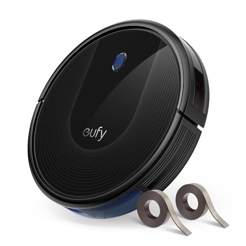 Robot Vacuum with 5,000 Pa Suction and Laser Navigation D289