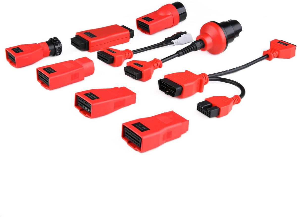 Non-OBDII Adapter Kit with 9 Connectors L379
