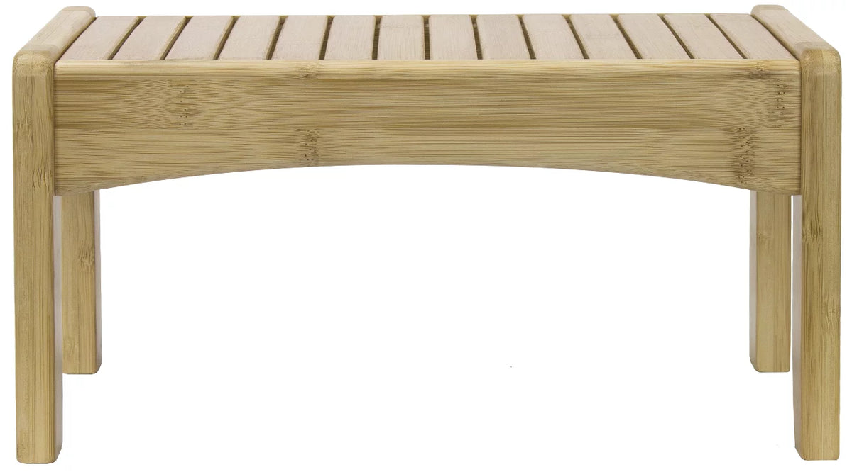 Bamboo Step Stool L5633
