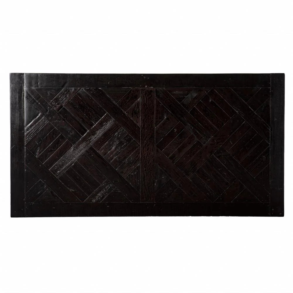 Reclaimed Wood Desk U939856