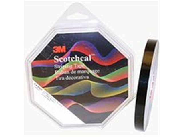 Bright Gold Metallic Striping Tape N196407