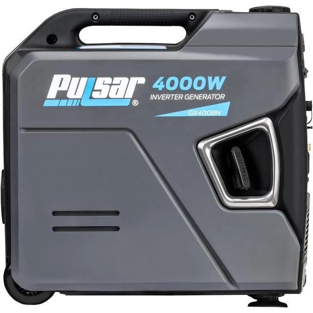 Dual Fuel 4000W Inverter Generator S659040