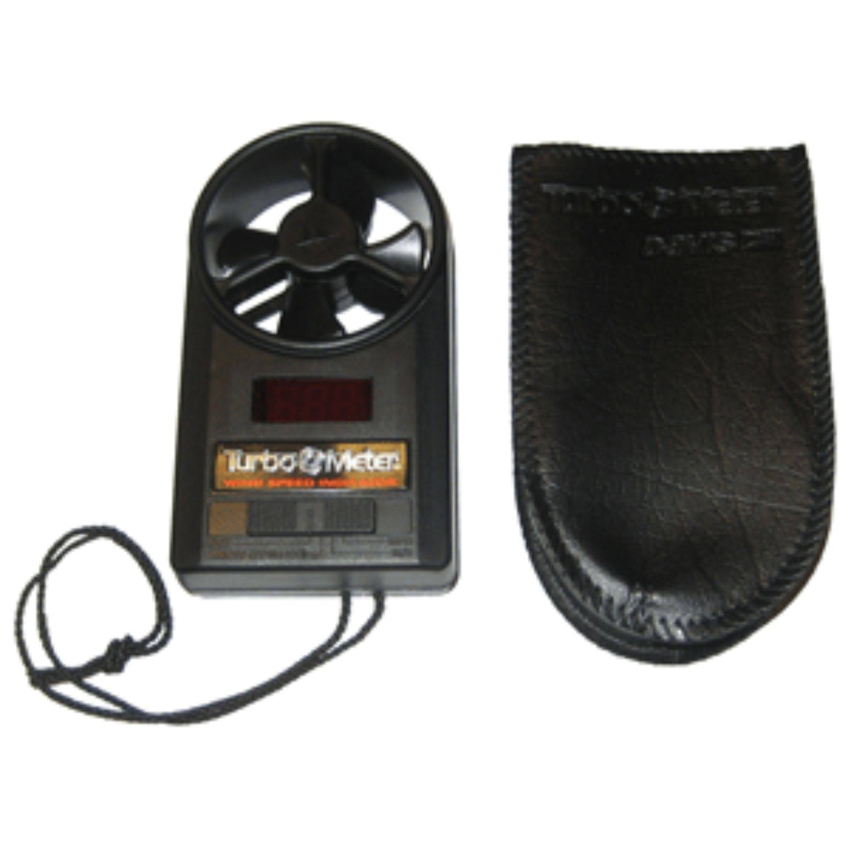 Turbo Meter Electronic Wind Speed Indicator Q416