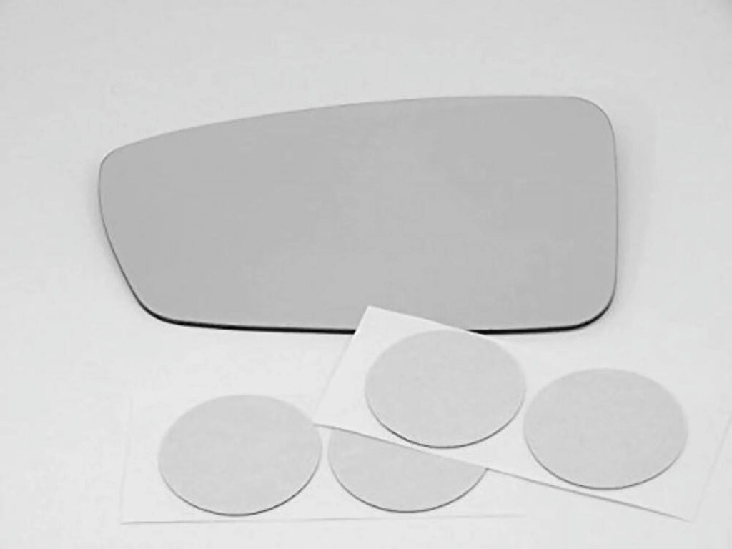 Heated Driver Side Mirror Glass with Adhesive Q8963