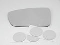 Heated Driver Side Mirror Glass with Adhesive Q8963
