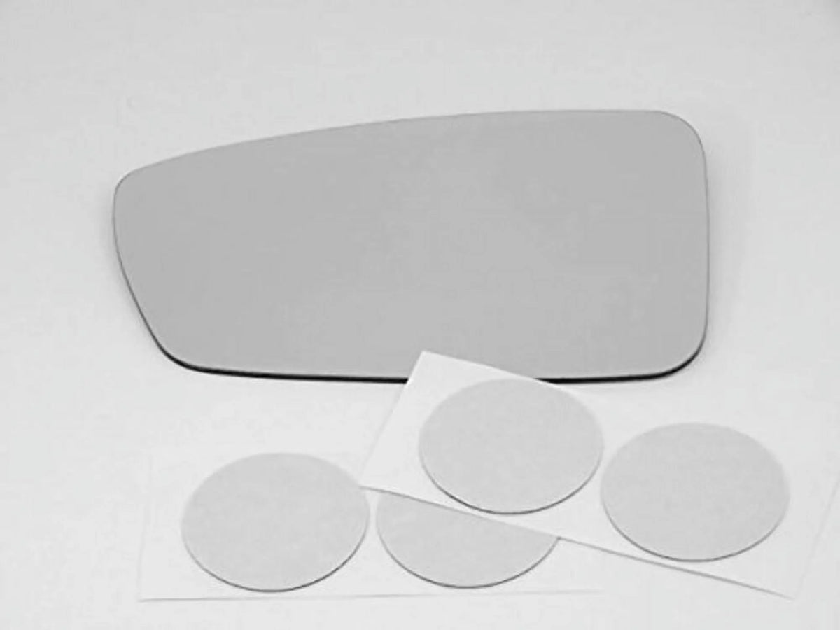 Heated Driver Side Mirror Glass with Adhesive Q8963