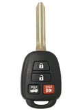 Keyless Entry Remote Car Key E89220