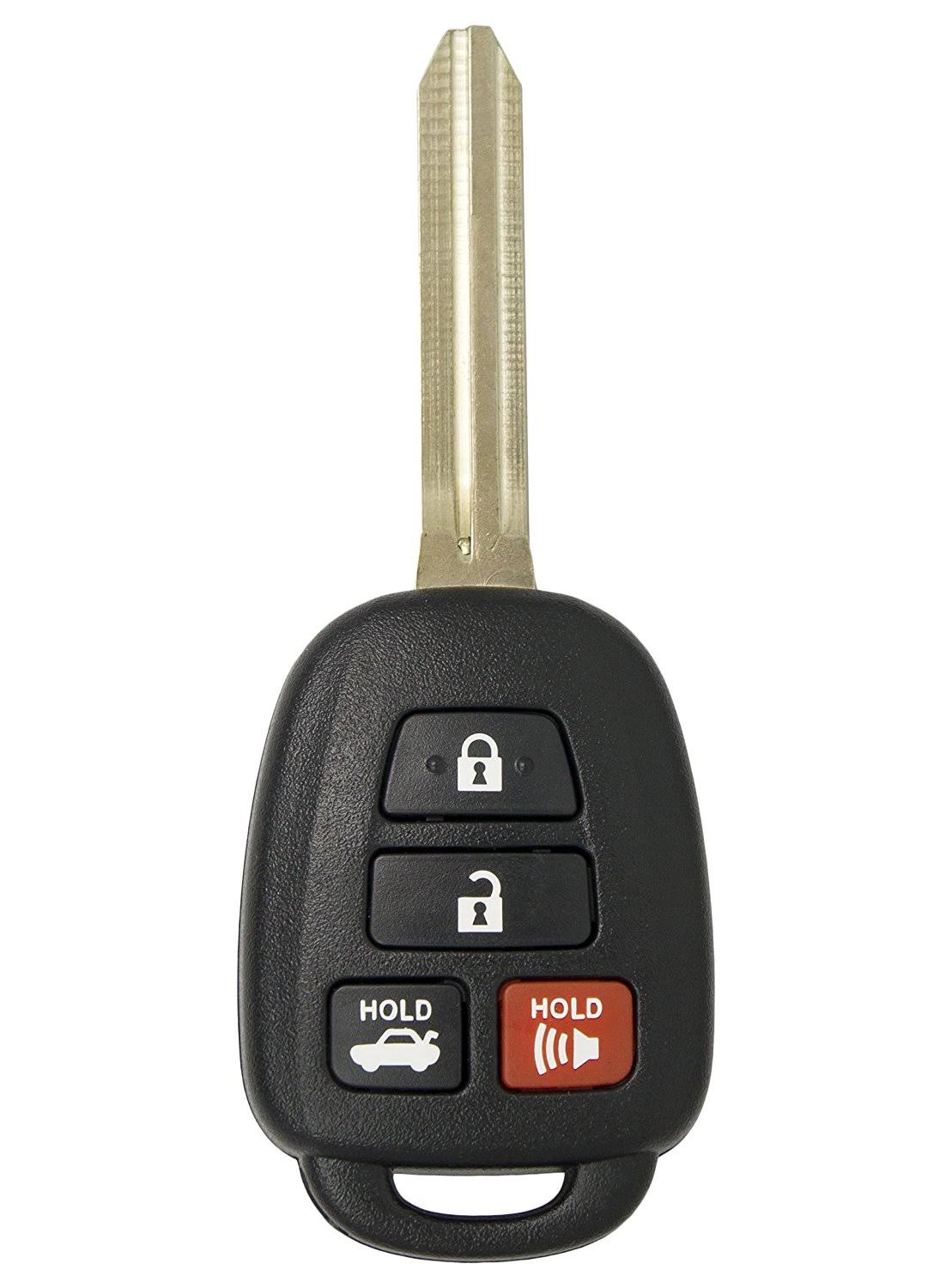 Keyless Entry Remote Car Key E89220