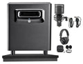 10" 200w Powered Studio Subwoofer A24749