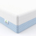 Dual Sided 6 inch 2-in-1 Foam Crib and Toddler Mattress M161