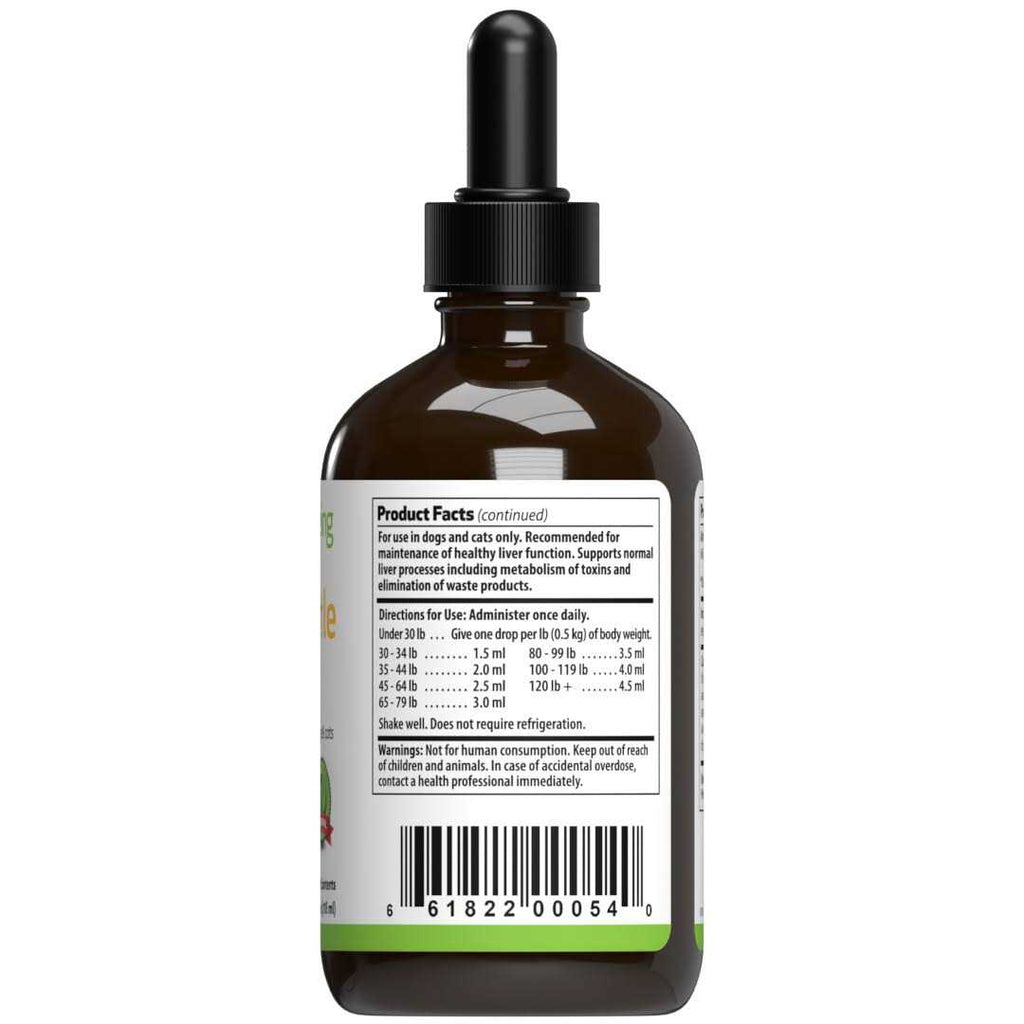 Milk Thistle for Dogs Z24228